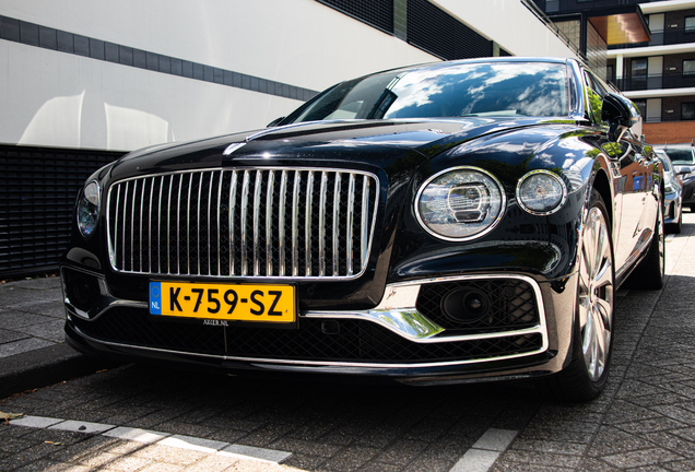 Bentley Flying Spur W12 2020 First Edition