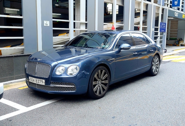 Bentley Flying Spur W12