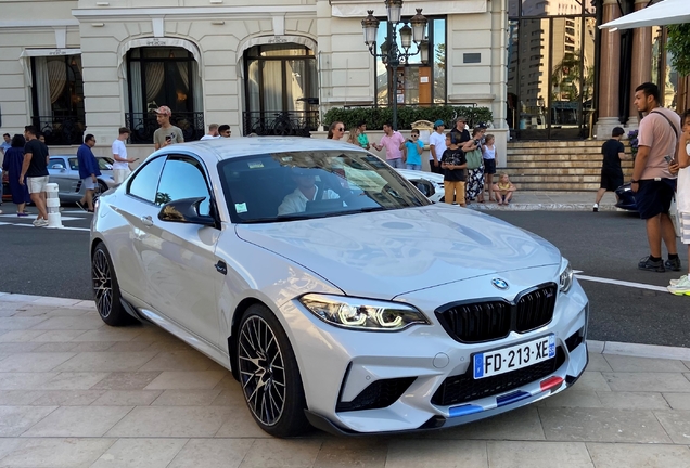 BMW M2 Coupé F87 2018 Competition