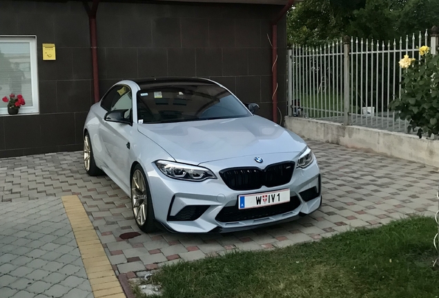 BMW M2 Coupé F87 2018 Competition