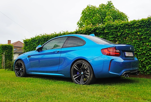 BMW M2 Coupé F87