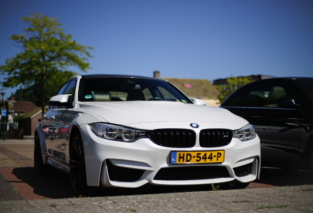 BMW M3 F80 Sedan