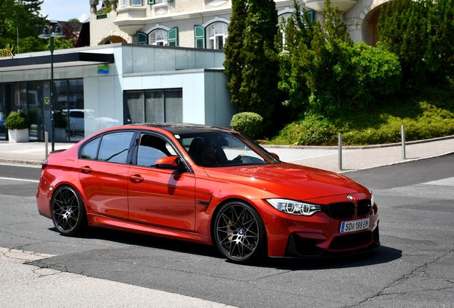 BMW M3 F80 Sedan