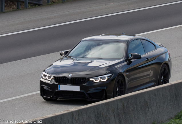 BMW M4 F82 Coupé