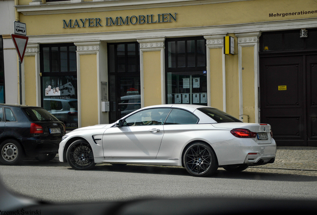 BMW M4 F83 Convertible