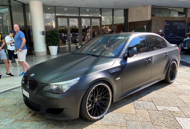 BMW M5 E60 2007