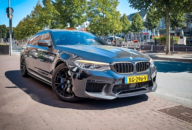 BMW M5 F90