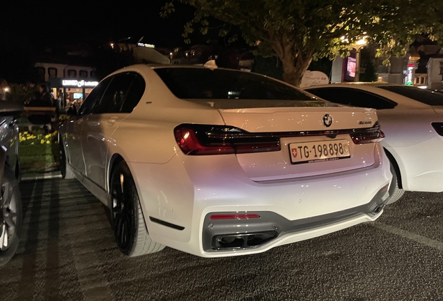 BMW M760Li xDrive 2019