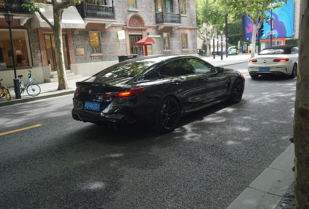 BMW M8 F93 Gran Coupé Competition