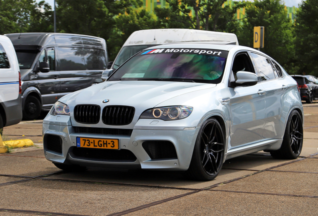 BMW X6 M E71