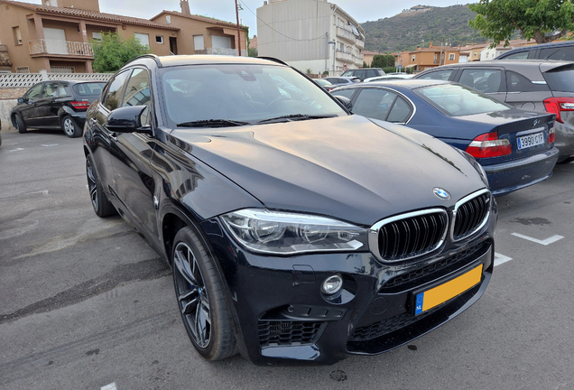 BMW X6 M F86