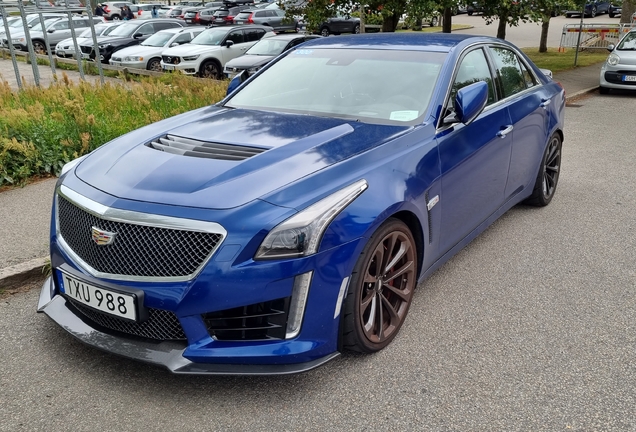 Cadillac CTS-V 2015