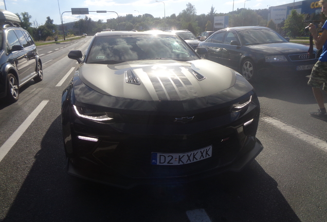 Chevrolet Camaro SS 2016