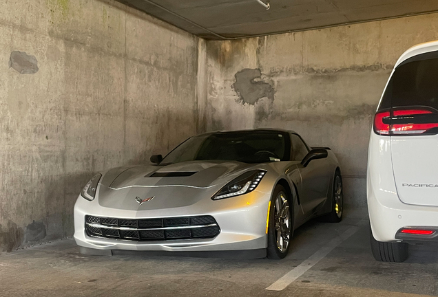 Chevrolet Corvette C7 Stingray