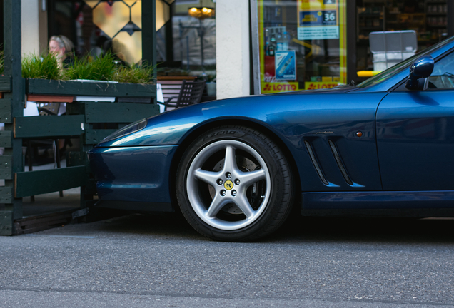 Ferrari 550 Maranello