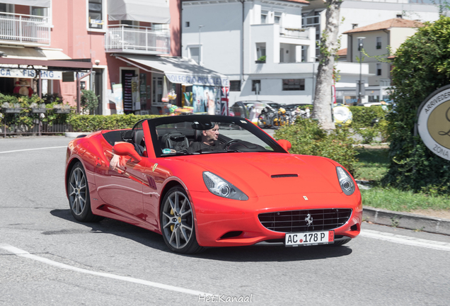 Ferrari California