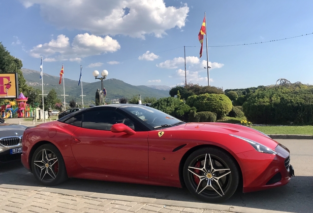 Ferrari California T