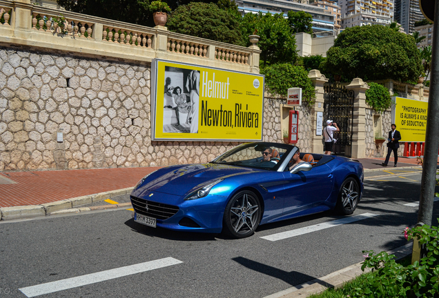 Ferrari California T