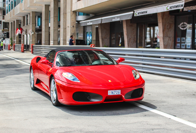 Ferrari F430 Spider