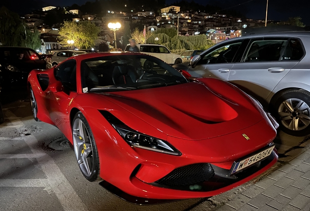 Ferrari F8 Tributo