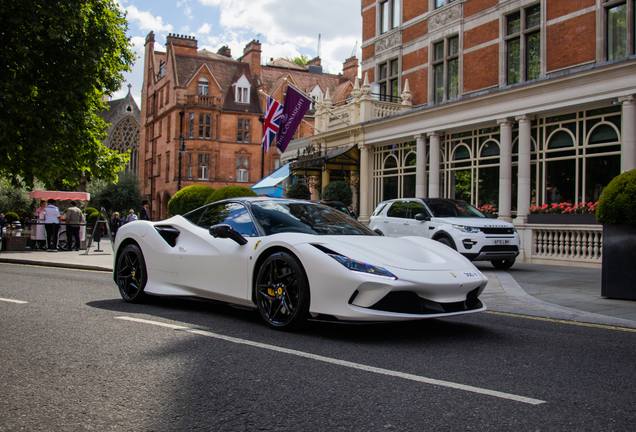 Ferrari F8 Tributo