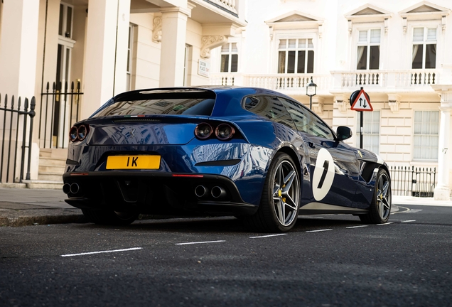 Ferrari GTC4Lusso T Grand Edition