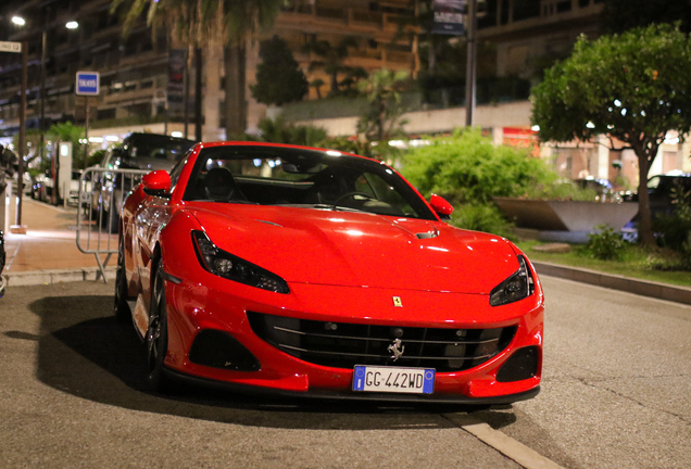 Ferrari Portofino M