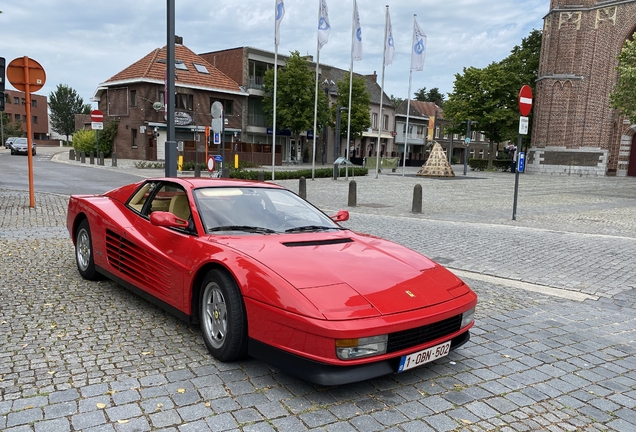 Ferrari Testarossa