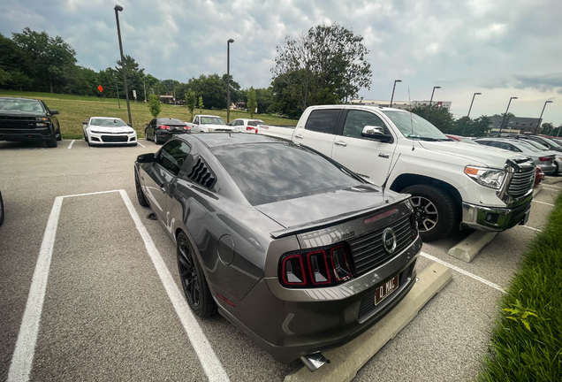 Ford Mustang GT 2013