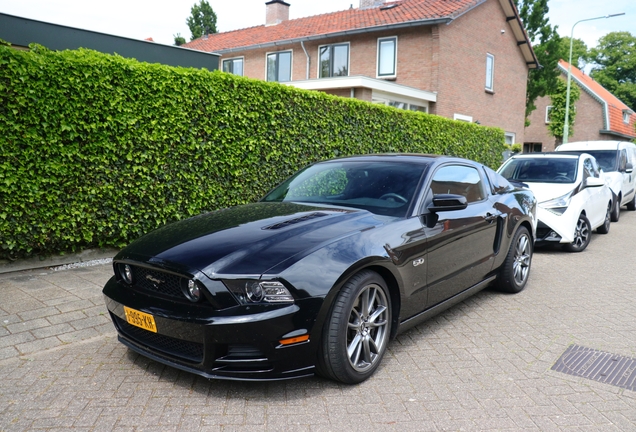 Ford Mustang GT 2013