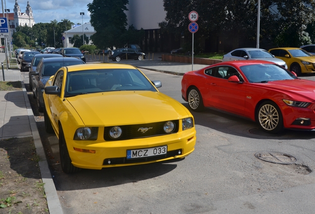 Ford Mustang GT