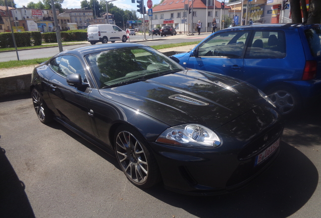 Jaguar XKR 2009