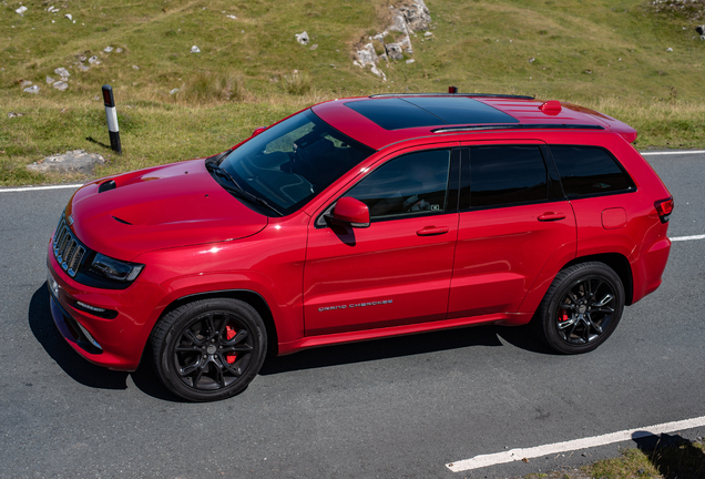 Jeep Grand Cherokee SRT 2013