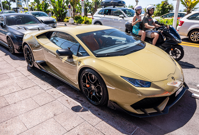 Lamborghini Huracán LP610-4