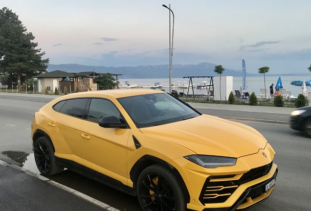 Lamborghini Urus