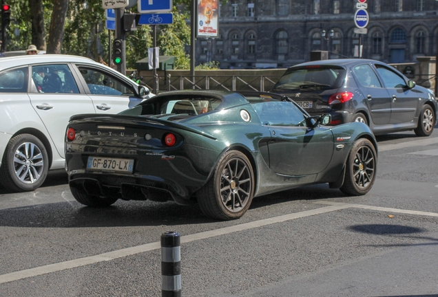 Lotus Elise S3 Sport 240 Final Edition