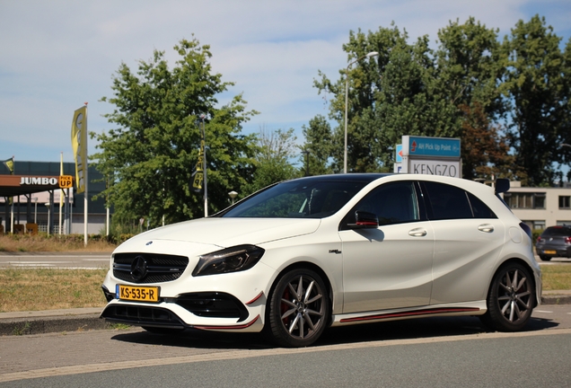 Mercedes-AMG A 45 W176 2015