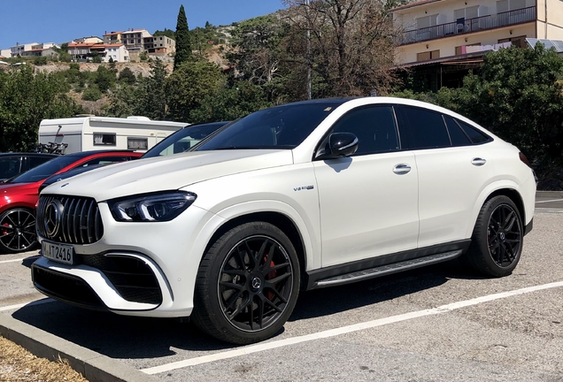 Mercedes-AMG GLE 63 S Coupé C167