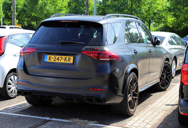 Mercedes-AMG GLE 63 S W167