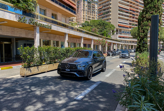 Mercedes-AMG GLE 63 S W167