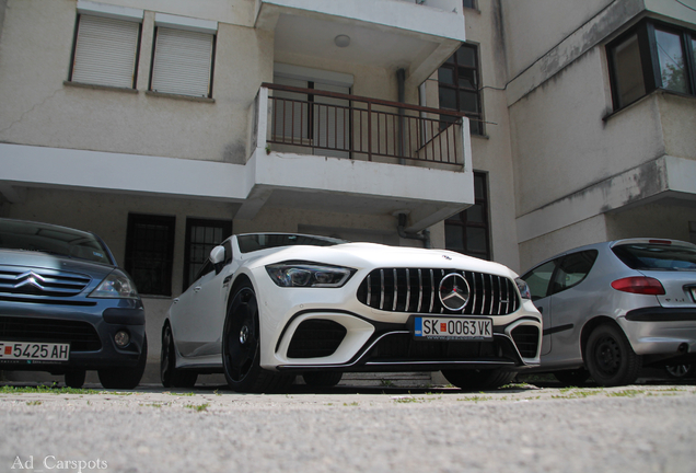 Mercedes-AMG GT 63 S X290