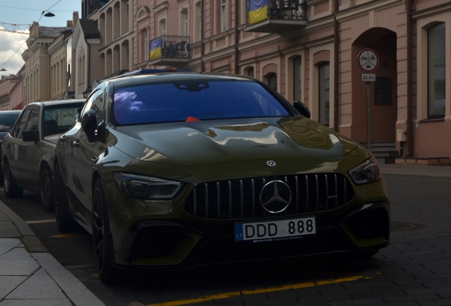 Mercedes-AMG GT 63 S X290