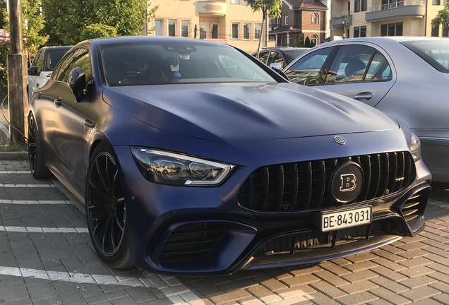 Mercedes-AMG GT 63 S X290