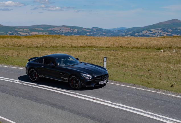 Mercedes-AMG GT S C190