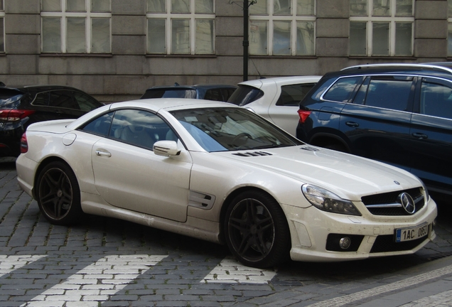 Mercedes-Benz SL 63 AMG