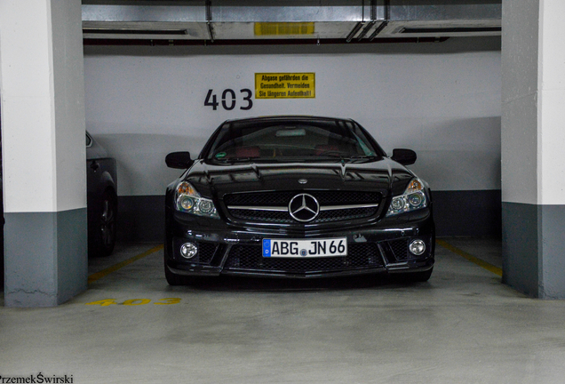 Mercedes-Benz SL 63 AMG