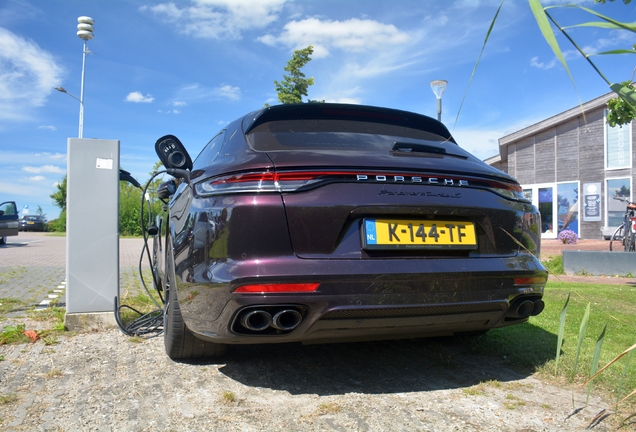 Porsche 971 Panamera Turbo S E-Hybrid Sport Turismo MkII