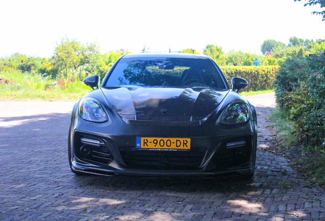 Porsche TechArt 971 Panamera Turbo Sport Turismo Grand GT Selective