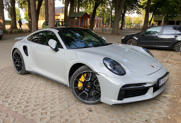 Porsche 992 Turbo S