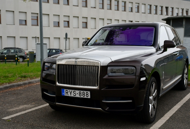 Rolls-Royce Cullinan